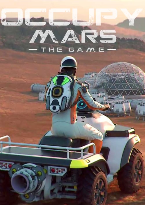 Occupy Mars: The Game PC