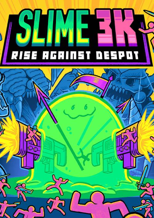 Slime 3K: Rise Against Despot PC