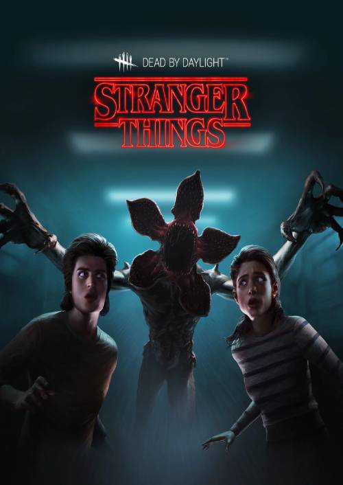 Dead by Daylight  PC - Stranger Things Chapter DLC