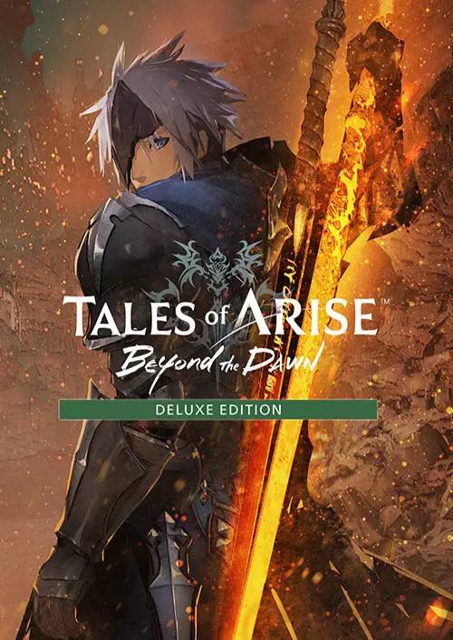 Tales of Arise - Beyond the Dawn - Deluxe Edition PC