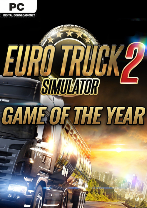 Euro Truck Simulator 2 - GOTY Edition PC
