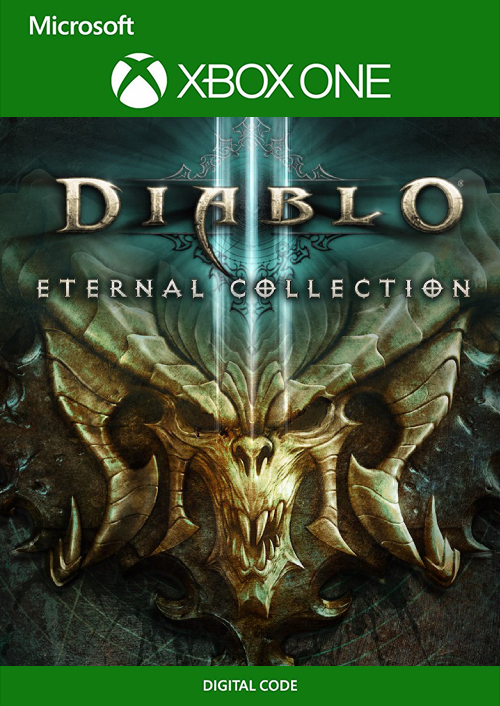 Diablo III 3 Eternal Collection Xbox (UK)