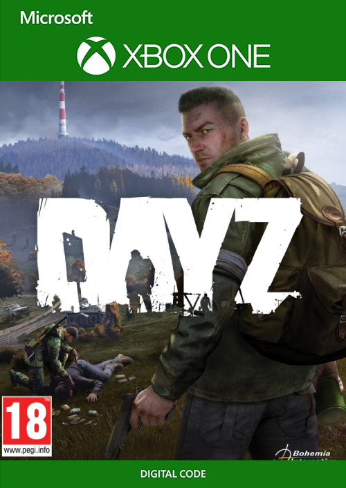 DayZ Xbox One (UK)