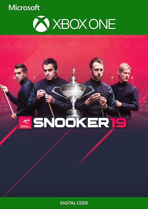 Snooker 19 Xbox One (UK)