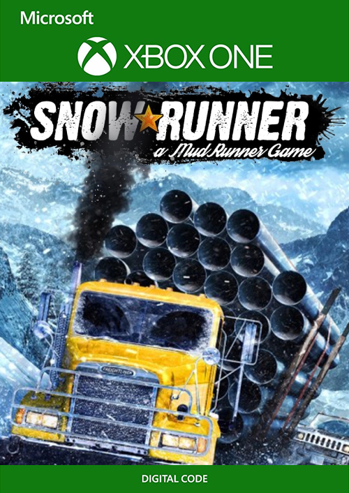 SnowRunner Xbox One (US)