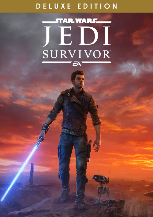 STAR WARS Jedi: Survivor Deluxe Edition Xbox Series X|S (WW)