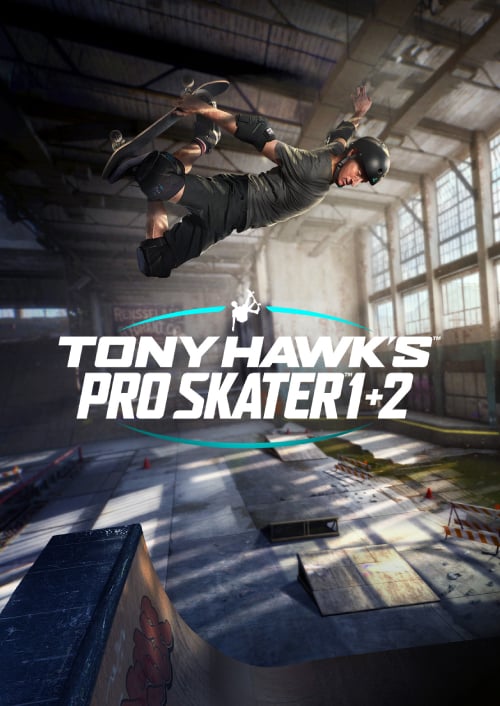 Tony Hawk's Pro Skater 1 + 2 Xbox (WW)