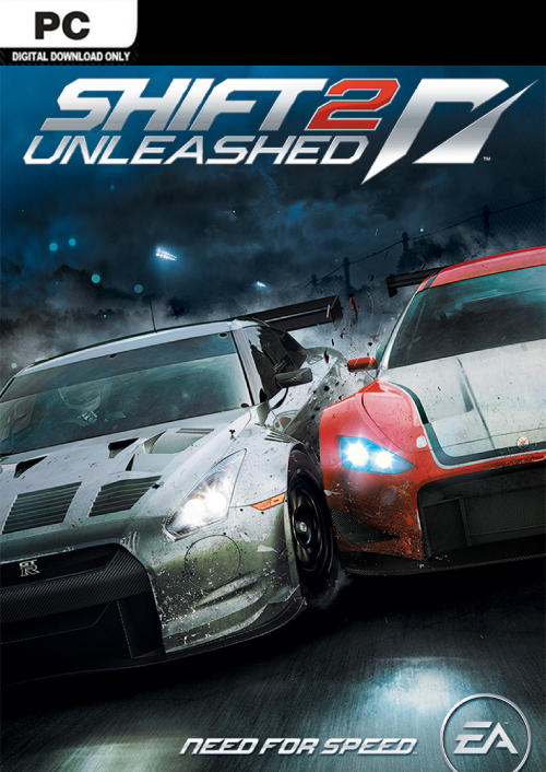 Need for Speed Shift 2 - Unleashed PC