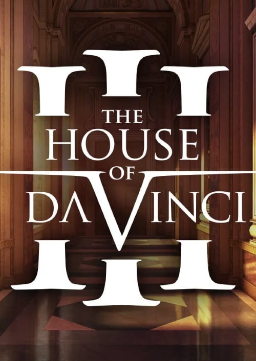 The House of Da Vinci 3 PC