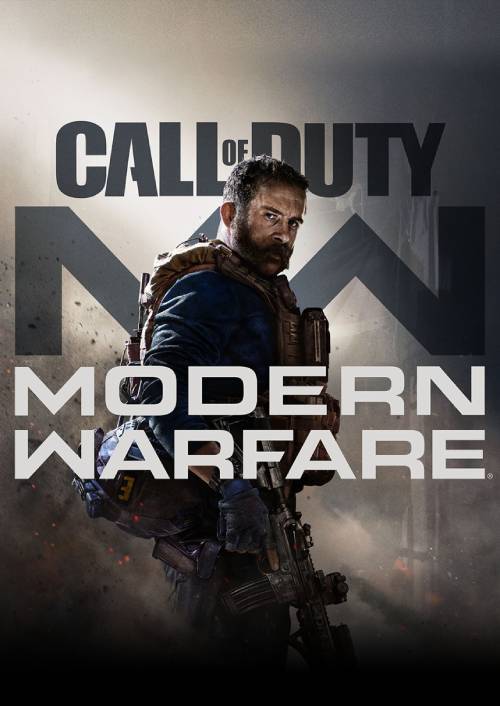Call of Duty: Modern Warfare Standard Edition Xbox (UK)
