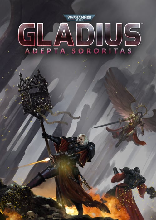 Warhammer 40,000: Gladius - Adepta Sororitas PC - DLC