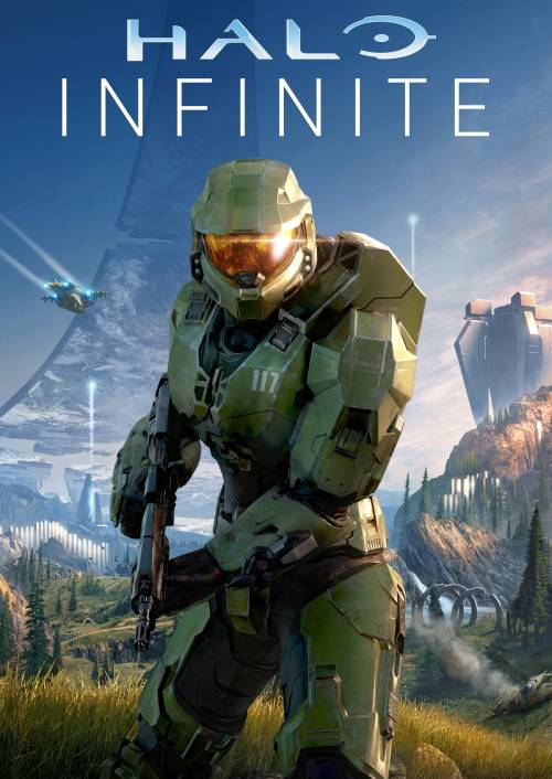 Halo Infinite (Campaign) Xbox One/Xbox Series X|S/PC (UK)