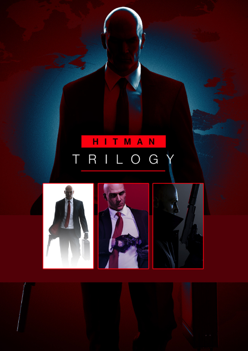 HITMAN TRILOGY PC