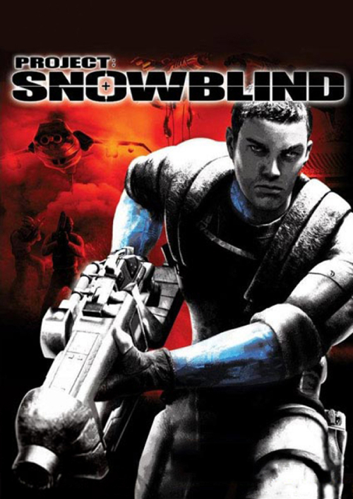 Project: Snowblind PC