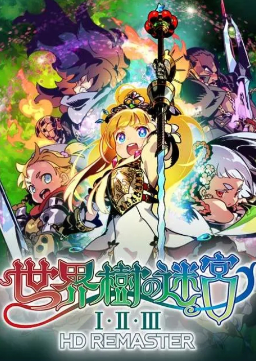 ETRIAN ODYSSEY ORIGINS COLLECTION PC (WW)