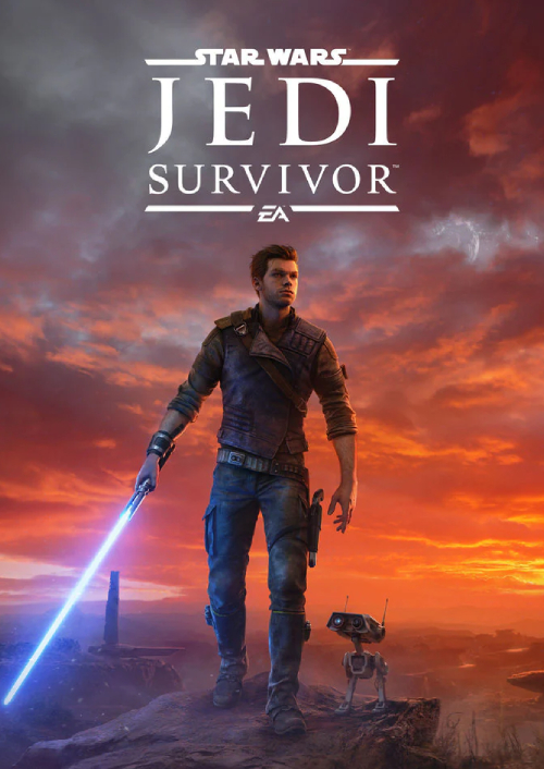 STAR WARS Jedi: Survivor Xbox Series X|S (UK)
