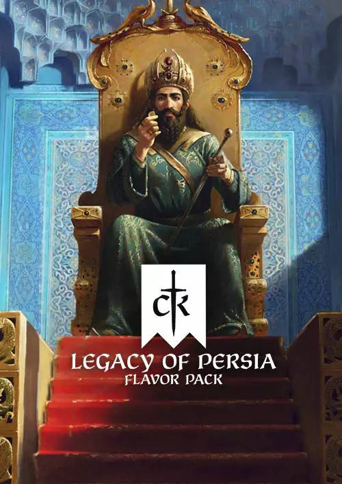 Crusader Kings III: Legacy of Persia PC -  DLC