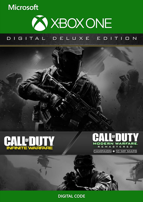 Call of Duty Infinite Warfare - Digital Deluxe Edition Xbox (UK)