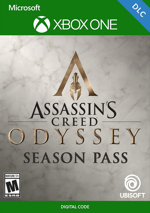 Assassin's Creed Odyssey - Season Pass Xbox One (UK)