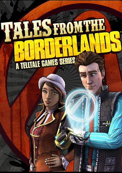 Tales from the Borderlands PC (EPIC GAMES) (EU & UK)
