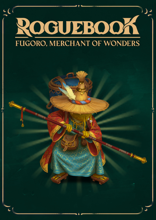 Roguebook - Fugoro, Merchant of Wonders PC - DLC