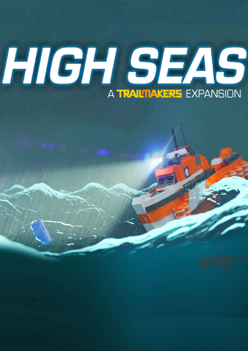 Trailmakers: High Seas Expansion PC - DLC