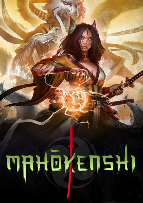 Mahokenshi PC 