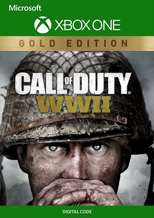 Call of Duty WWII - Gold Edition Xbox (UK)