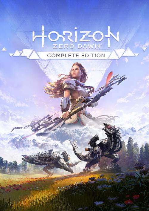Horizon Zero Dawn - Complete Edition PC Horizon Zero Dawn - Complete Edition PC