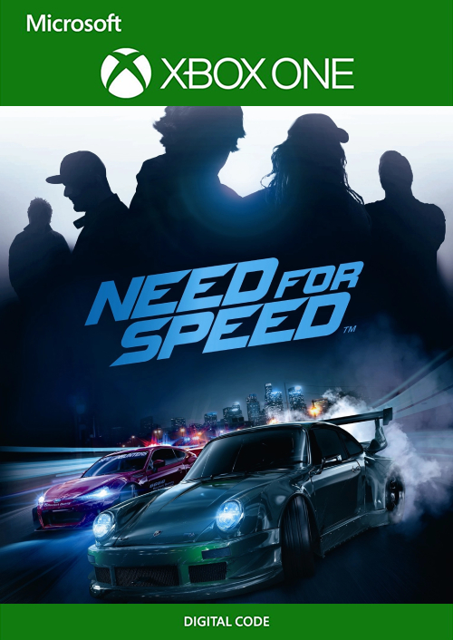 Need for Speed Xbox One (UK)