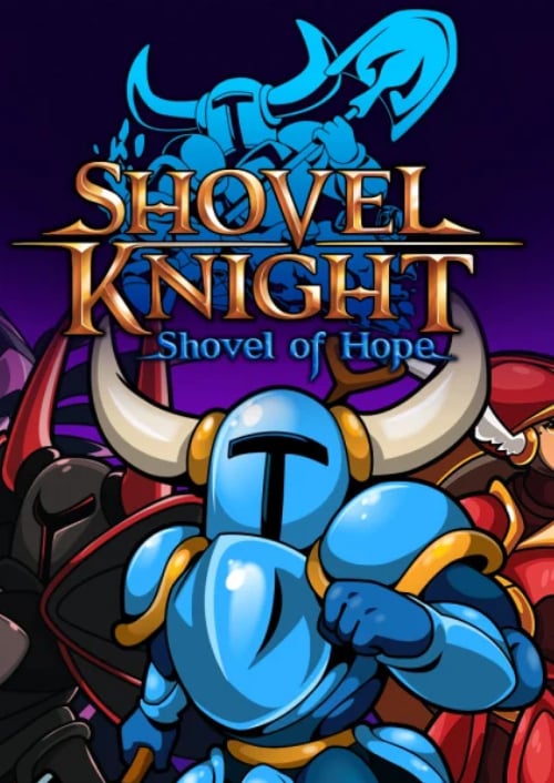 Shovel Knight: Shovel of Hope PC