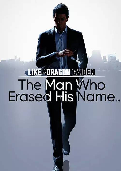 Like a Dragon Gaiden: The Man Who Erased His Name Xbox One & Xbox Series X|S (US)