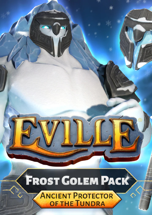 Eville - Frost Golem Pack PC - DLC