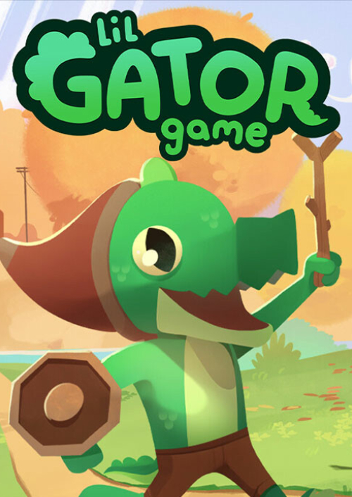 Lil Gator Game PC
