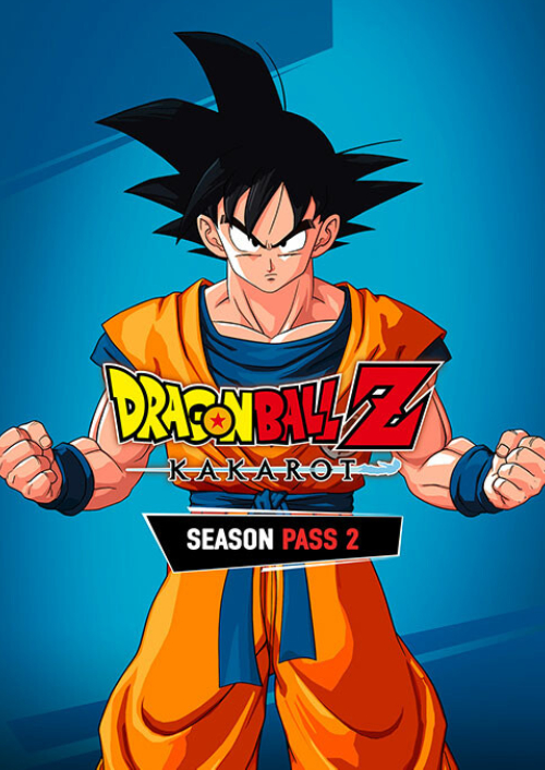 DRAGON BALL Z: KAKAROT Season Pass 2 PC - DLC