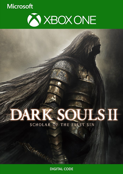 Dark Souls II 2 - Scholar of the First Sin Xbox One (UK)