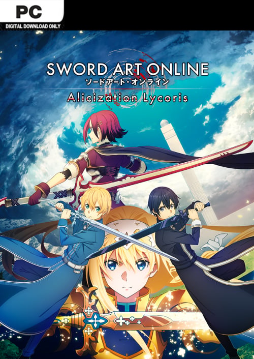 SWORD ART ONLINE Alicization Lycoris PC