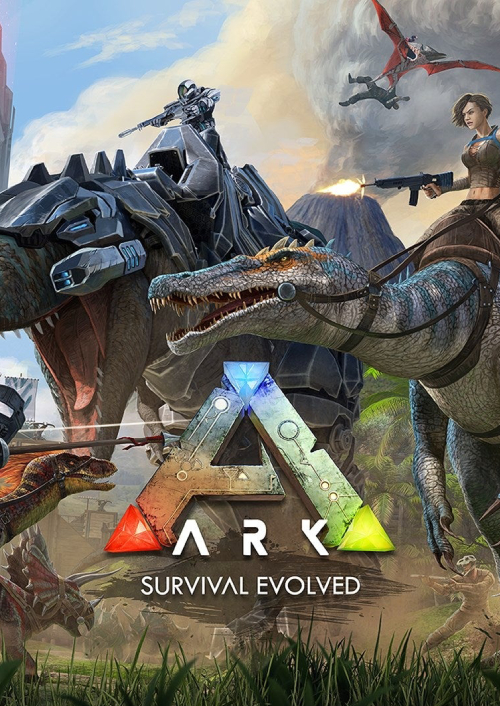 Ark Survival Evolved Xbox One/Xbox Series X|S (EU & UK)