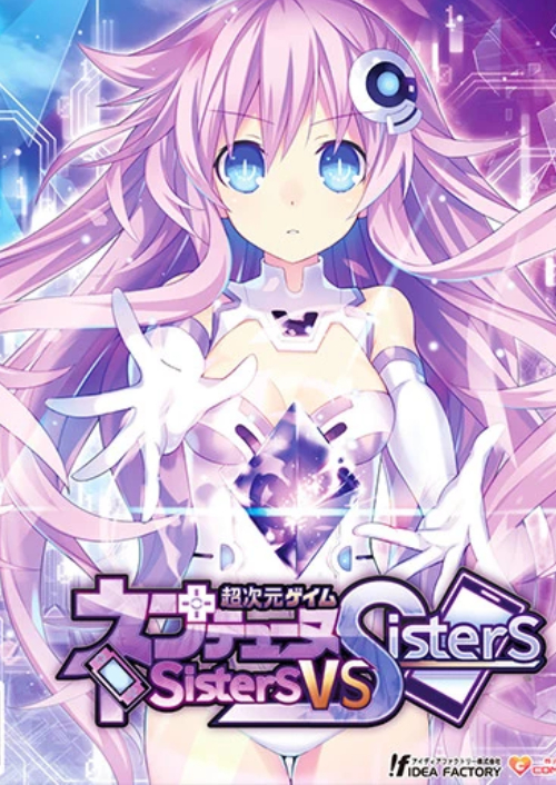 Neptunia: Sisters VS Sisters PC