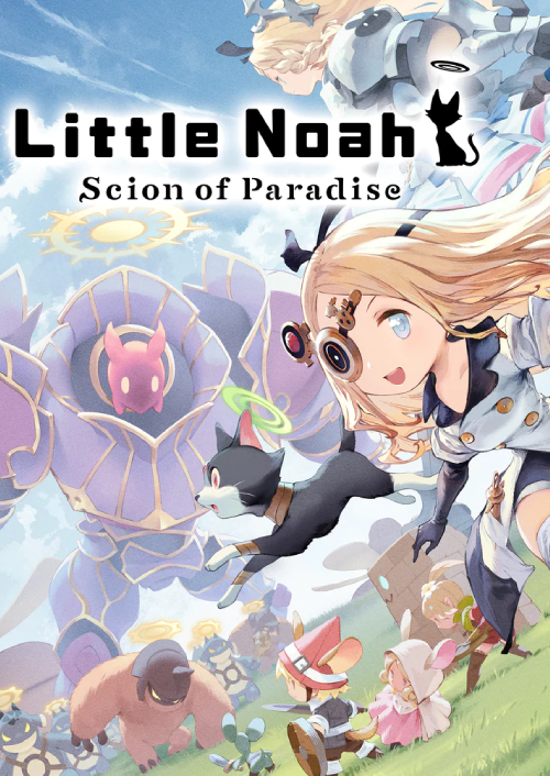 Little Noah: Scion of Paradise PC