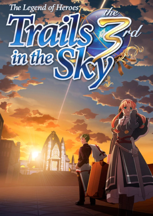 The Legend of Heroes: Trails in the Sky the 3rd PC