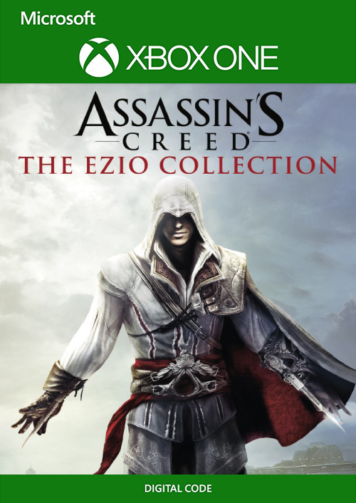 Assassin's Creed Ezio Collection Xbox One (US)