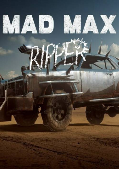 Mad Max PC - Ripper DLC