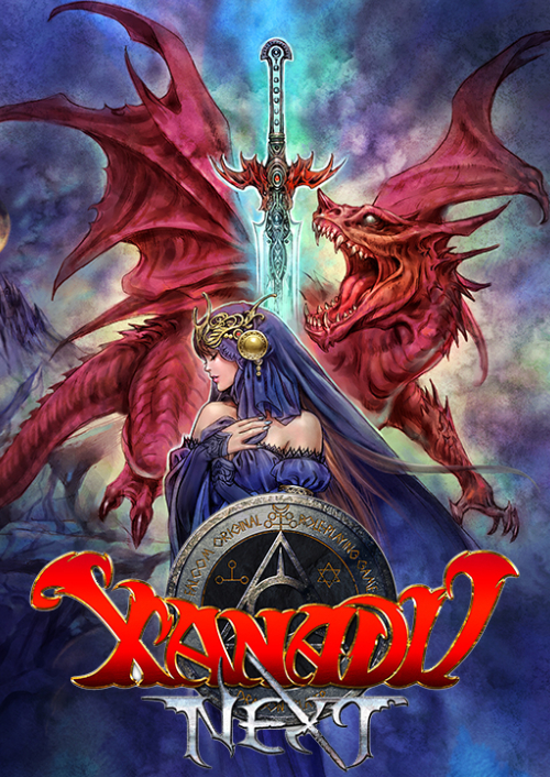 Xanadu Next PC