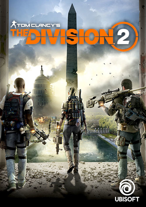 Tom Clancy's The Division 2 PC (STEAM)
