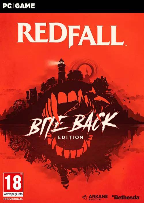 Redfall Bite Back Upgrade PC - DLC