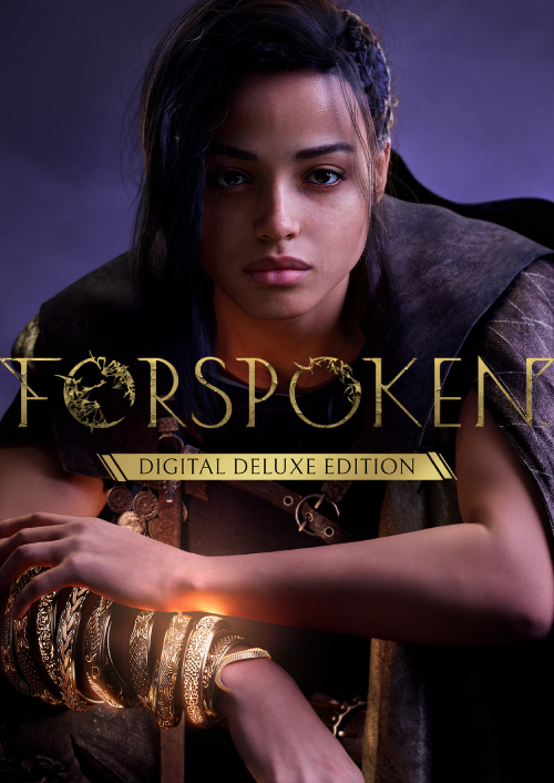 Forspoken Digital Deluxe Edition PC