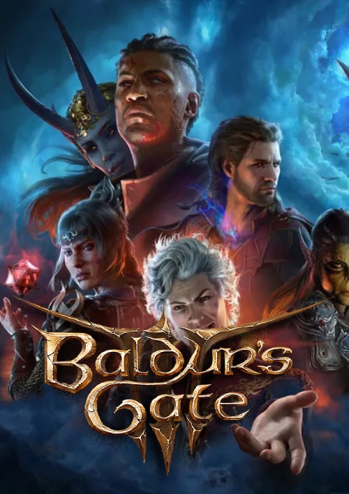 Baldur's Gate 3 PC (GOG)