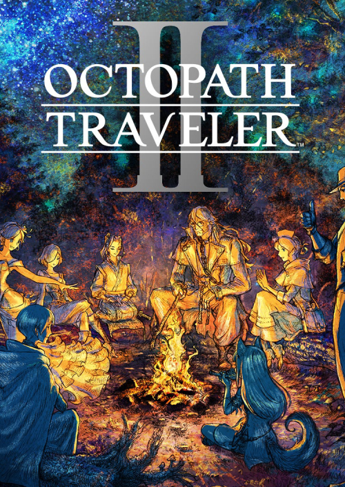 OCTOPATH TRAVELER II PC (EU & UK)