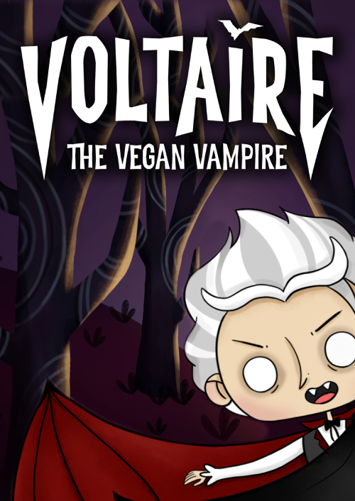 Voltaire: The Vegan Vampire PC